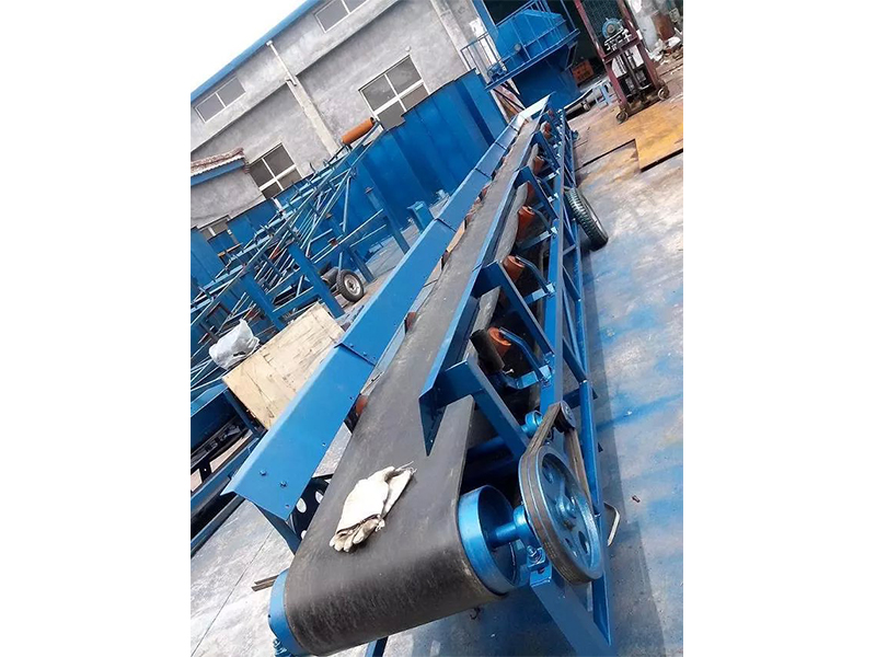 TD500皮帶機(jī)